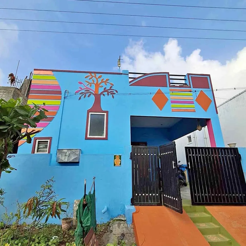 2BHK House