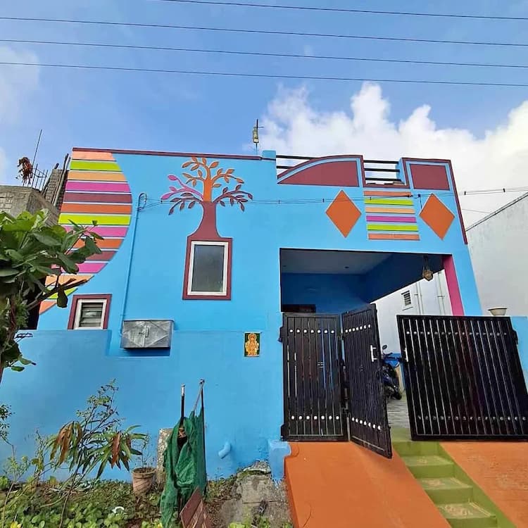 2BHK House