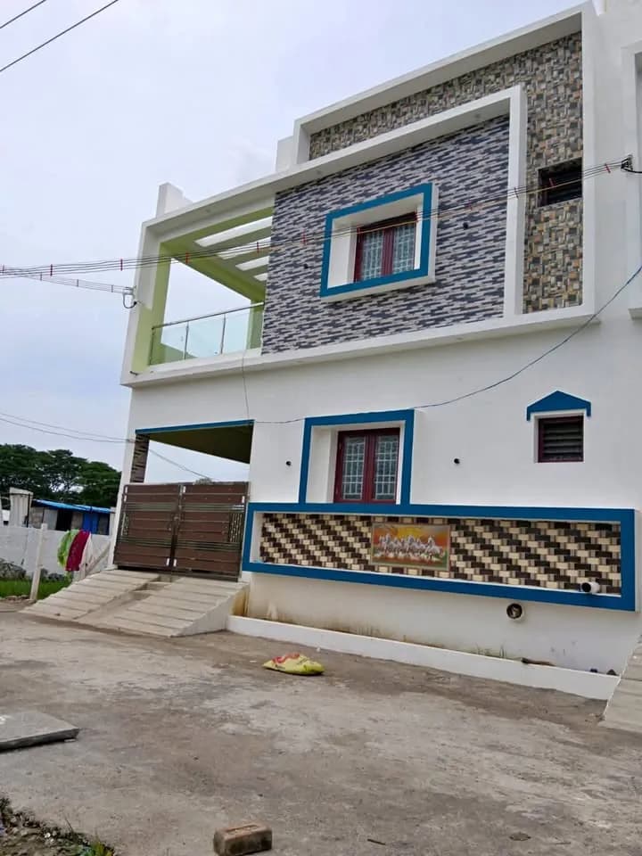 4BHK House