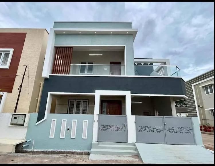 2BHK House