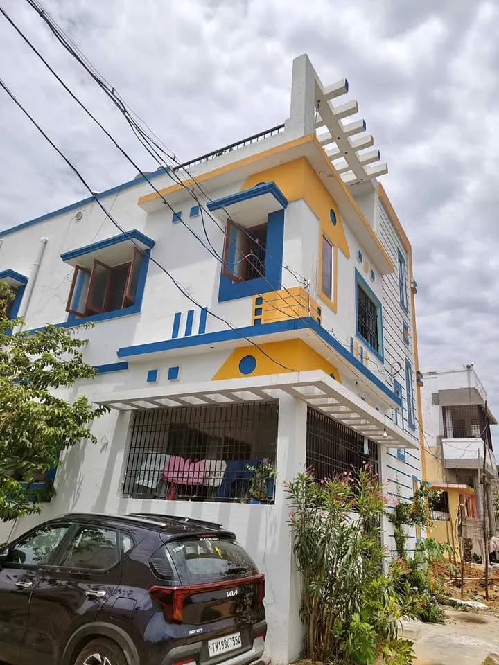 4BHK House