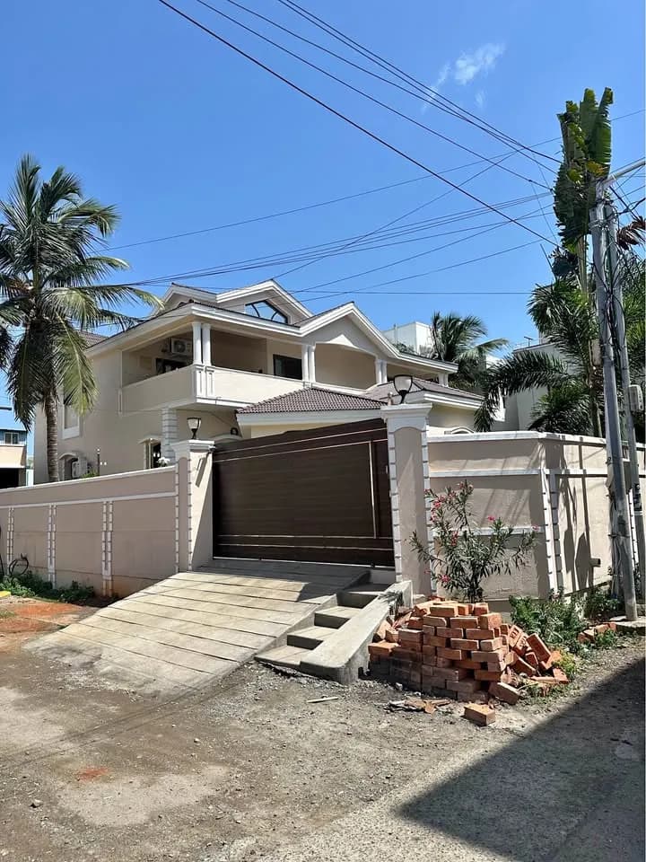 5BHK Villa