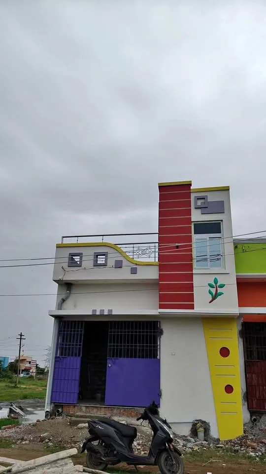 2BHK House