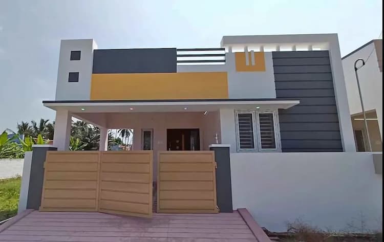 2BHK House