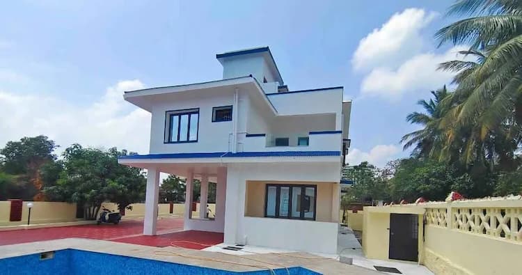 8BHK Villa