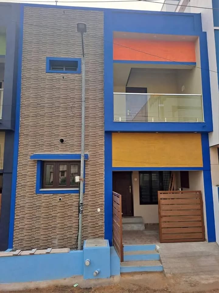 1BHK House