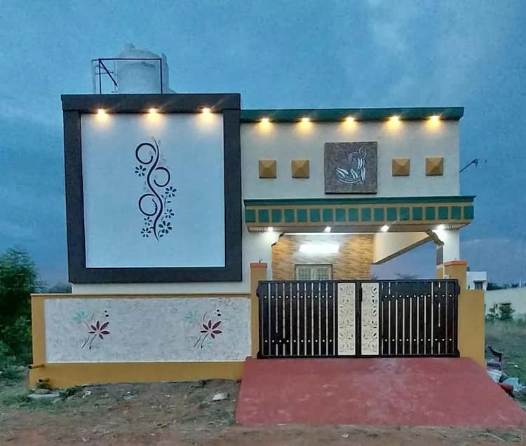 2BHK House