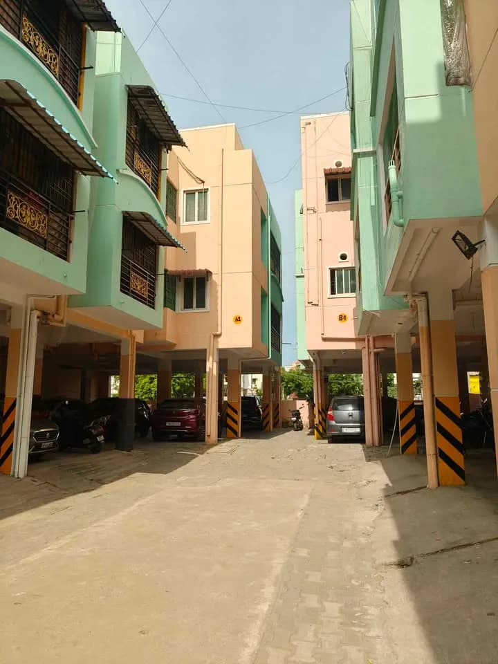 1BHK Flat