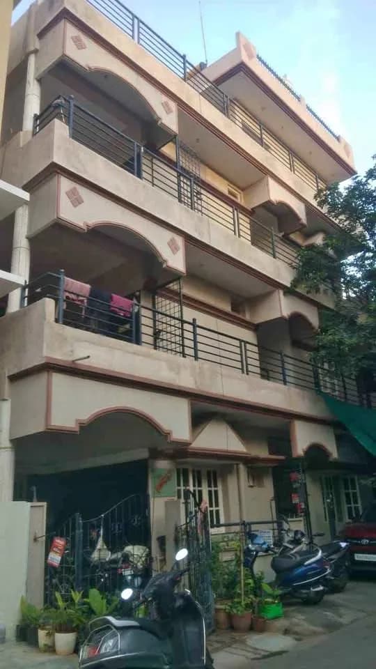 4BHK House
