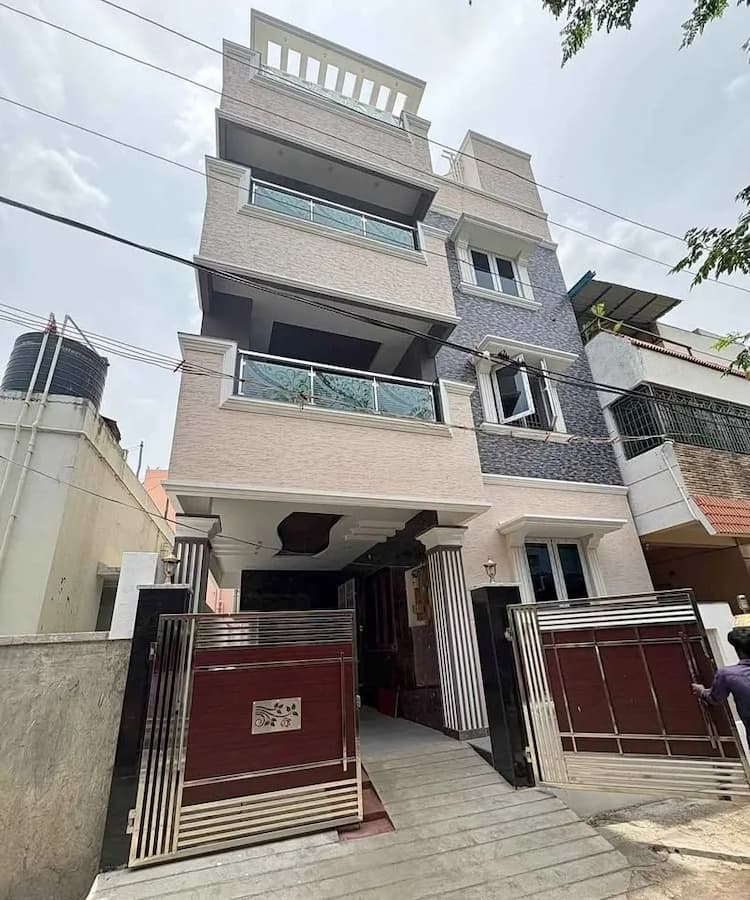 4BHK House