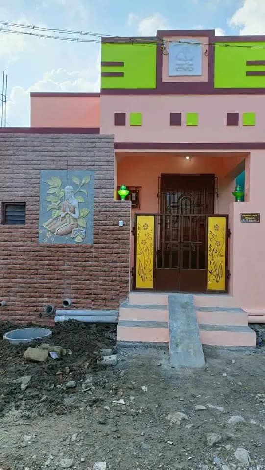 1BHK House
