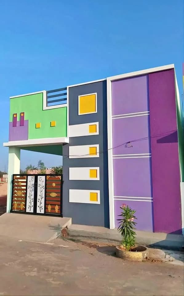 2BHK House