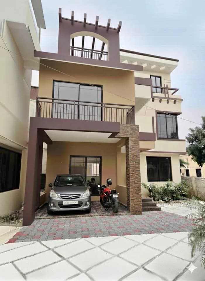 4BHK Villa