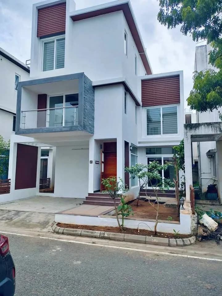 4BHK Villa