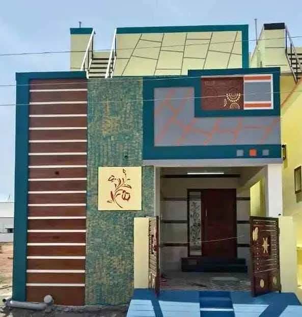 1BHK House