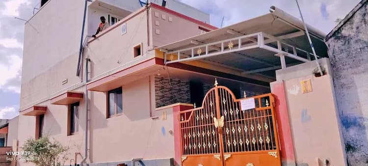 4BHK House