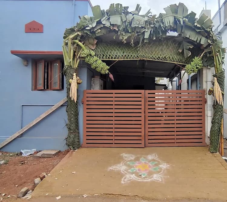 2BHK House