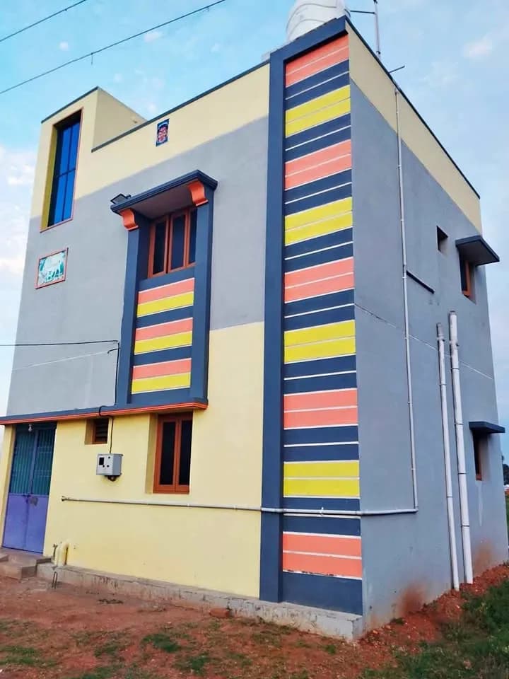 2BHK House