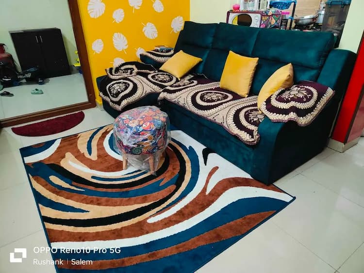 2BHK Flat