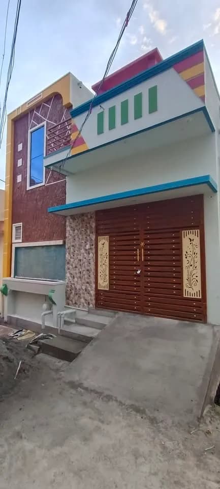 2BHK House