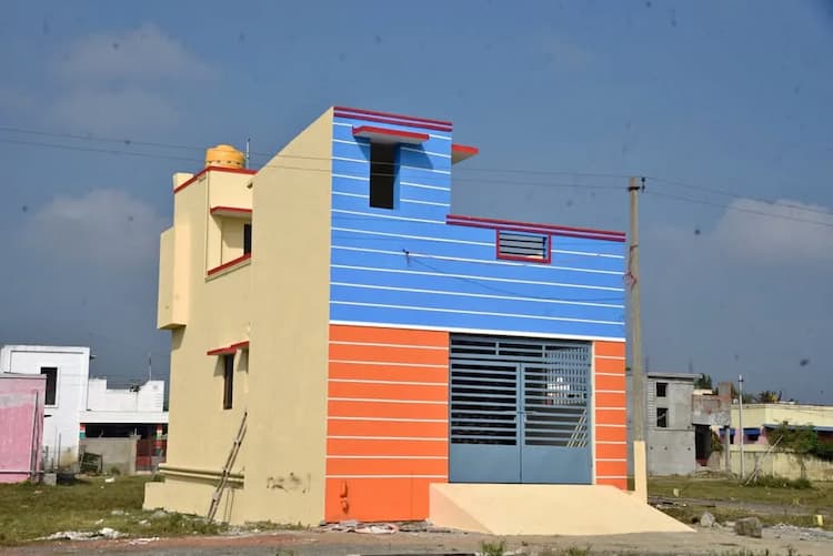 2BHK House