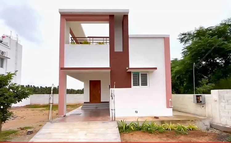 2BHK House