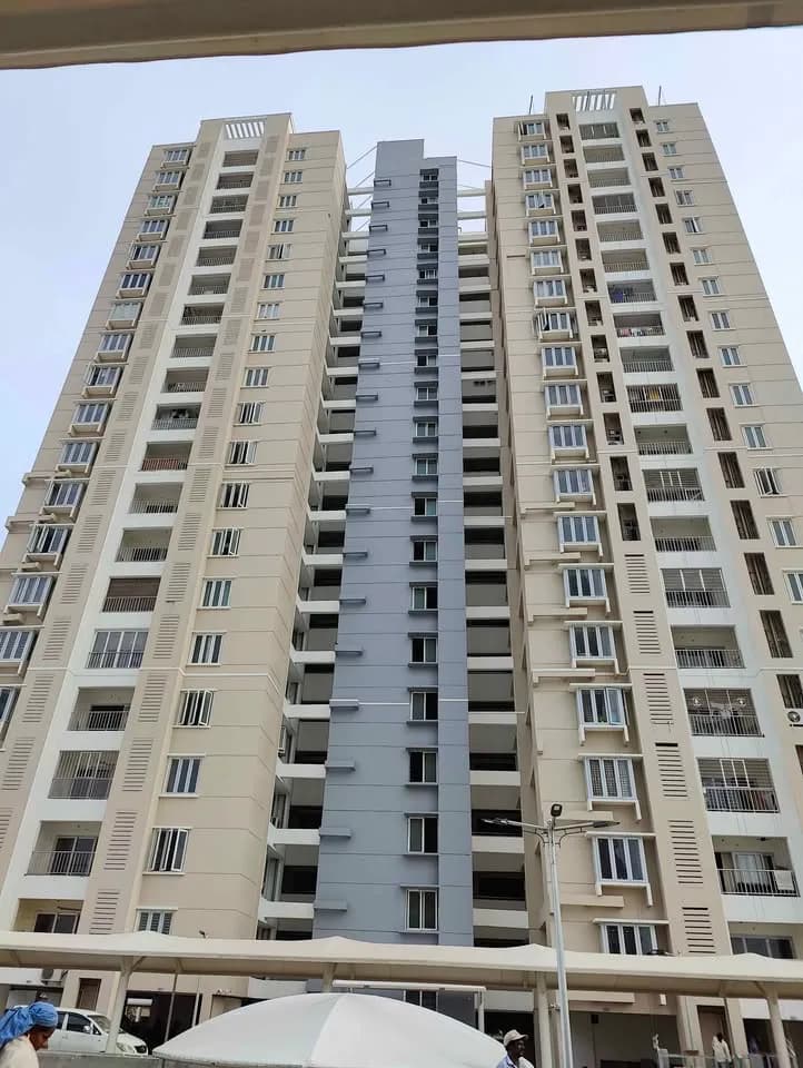 3BHK Flat