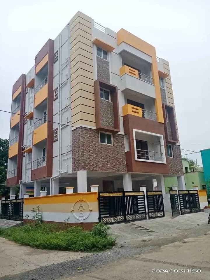 2BHK Flat