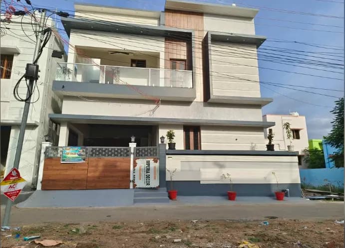 4BHK Villa