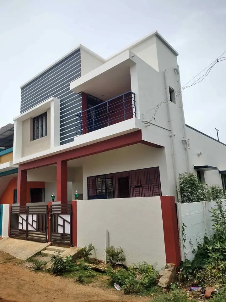 2BHK House
