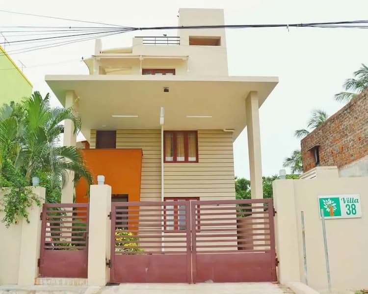 4BHK House