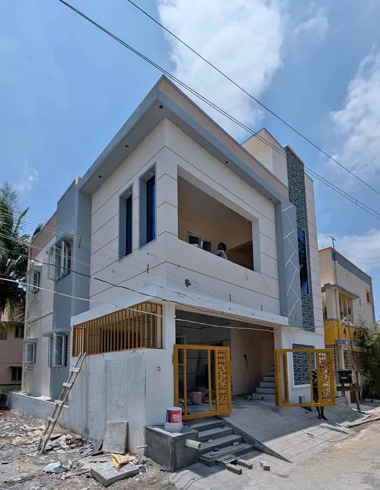 4BHK House