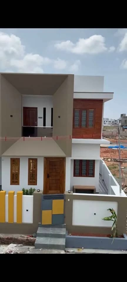 4BHK House