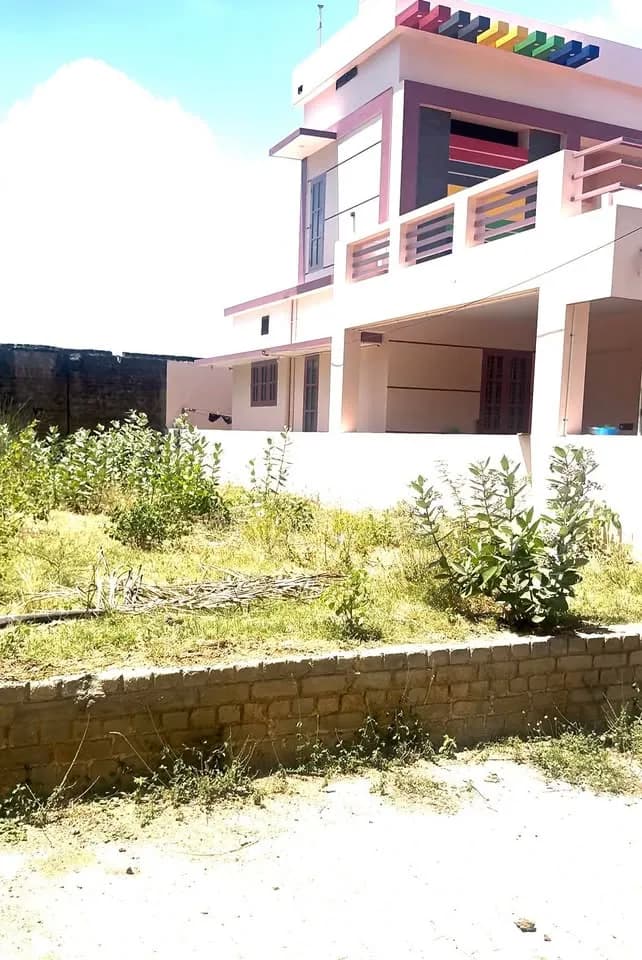 4BHK House