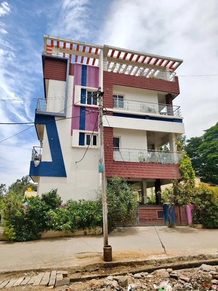 4BHK House