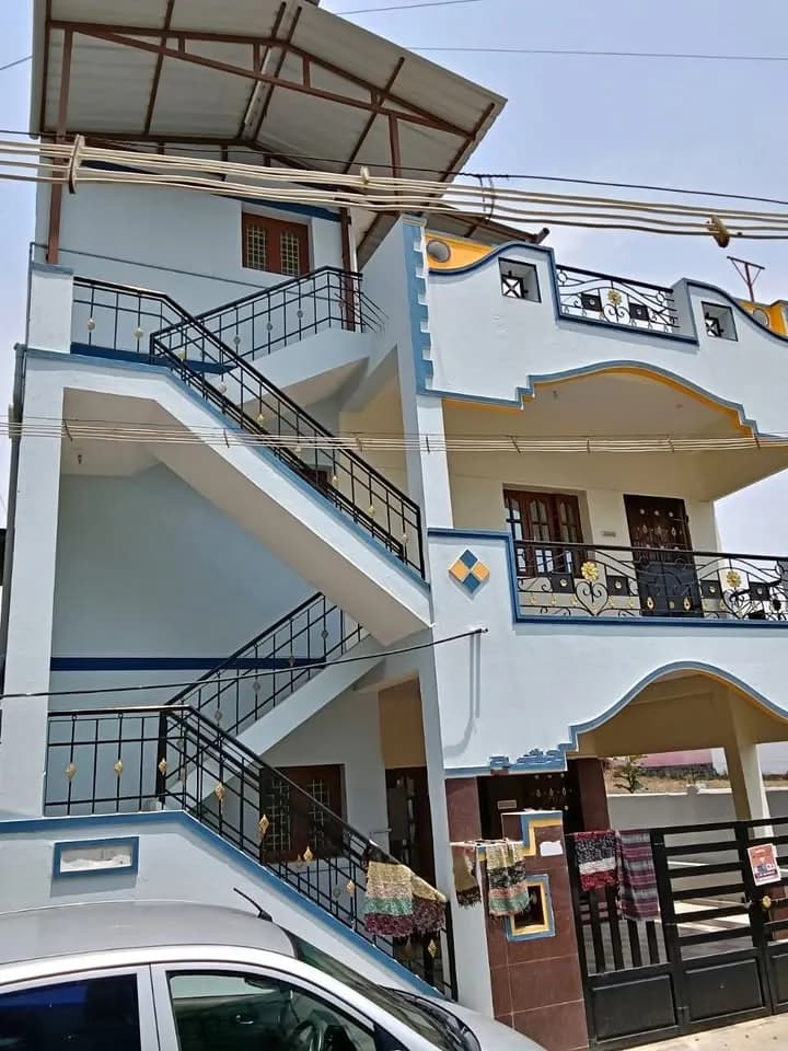 4BHK House