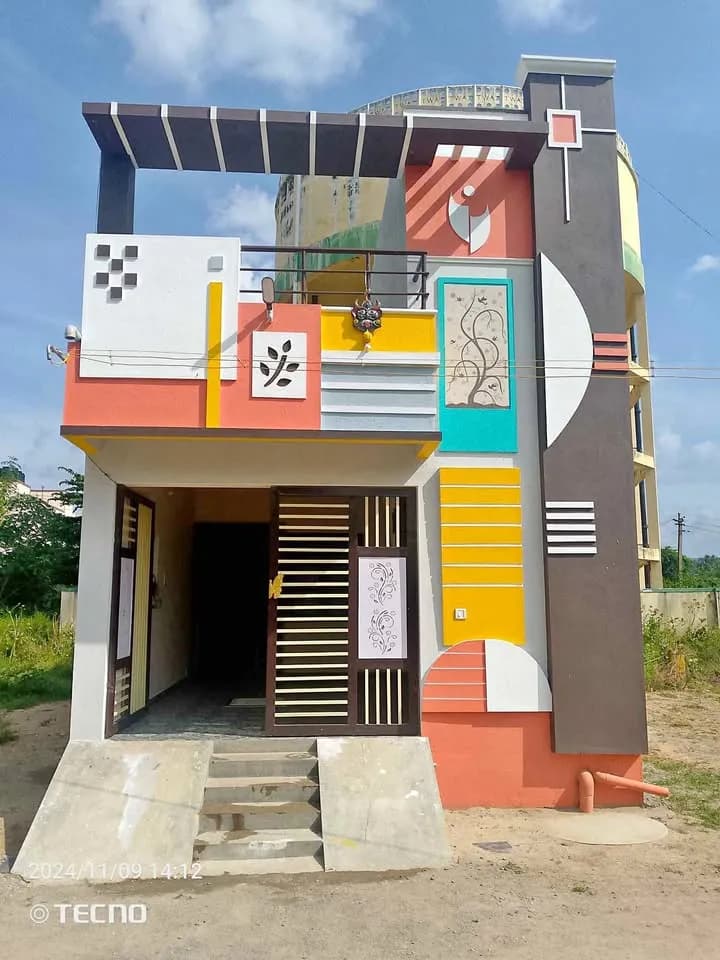 2BHK House