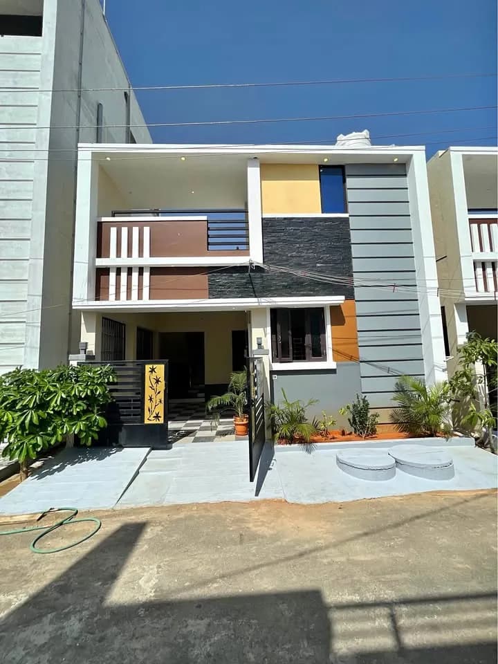 2BHK House