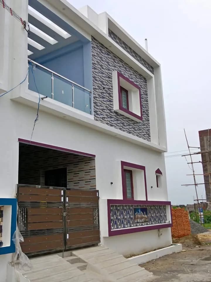4BHK House