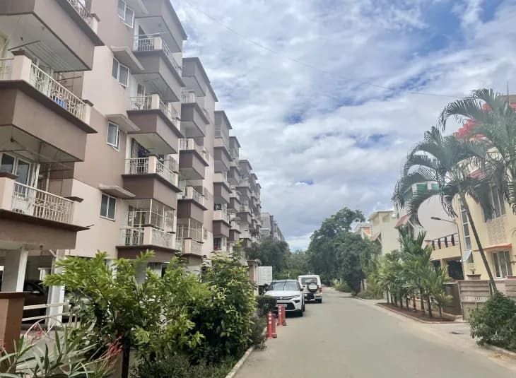 2BHK Flat