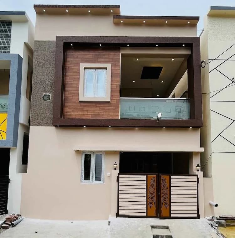 2BHK House