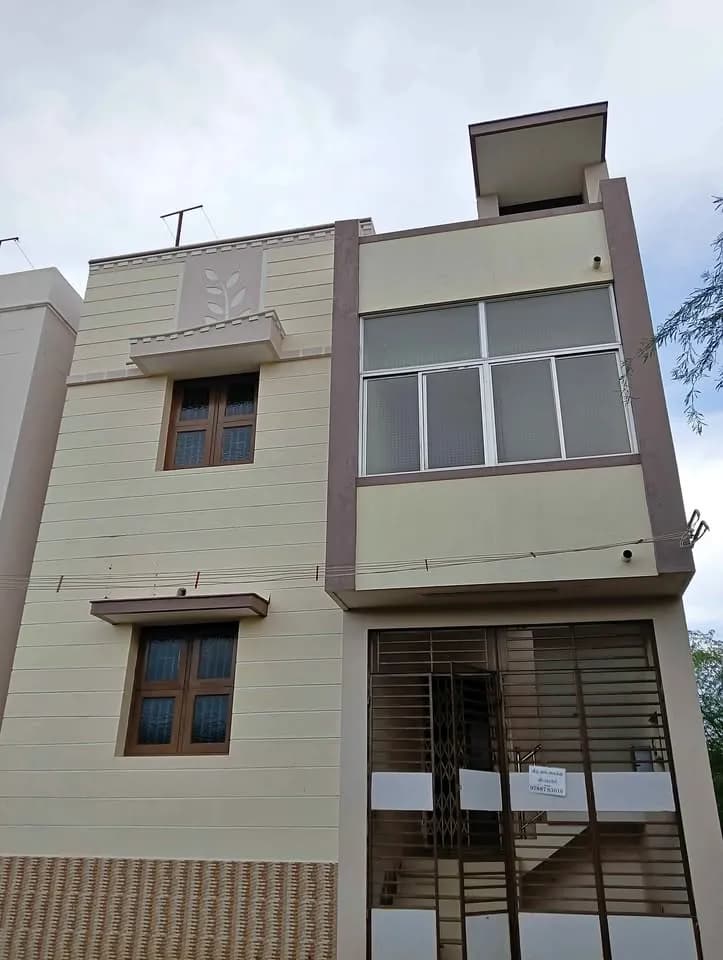 4BHK House