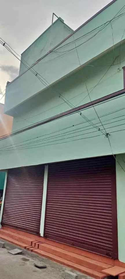 4500 sqft Shop
