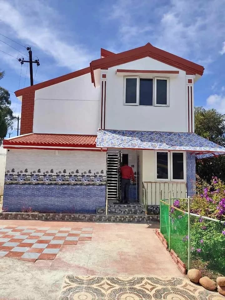 4BHK House