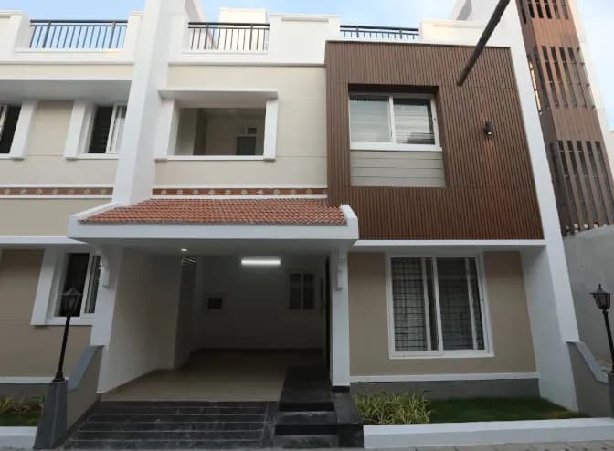 4BHK Villa