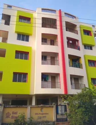 2BHK Flat