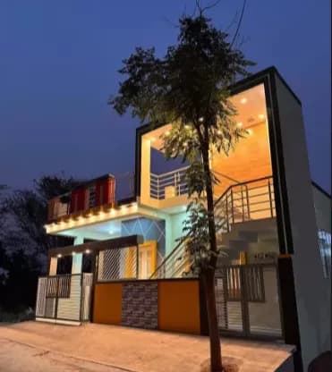 2BHK House