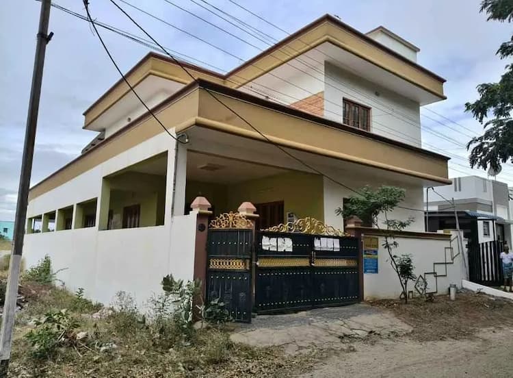 4BHK House