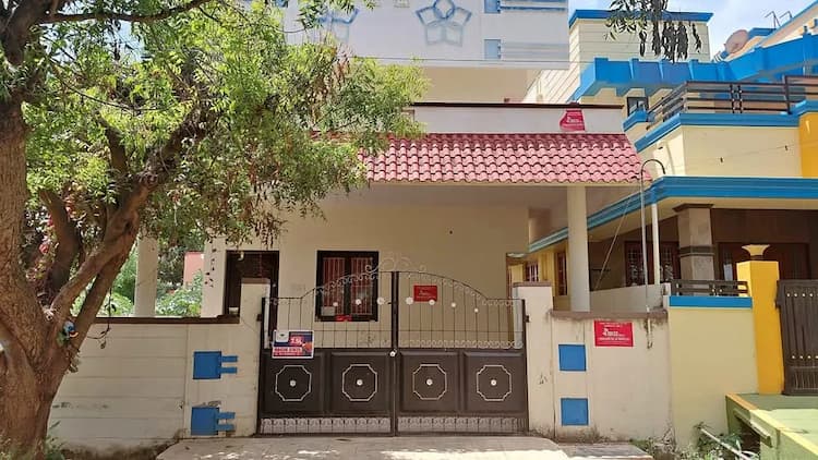 4BHK House