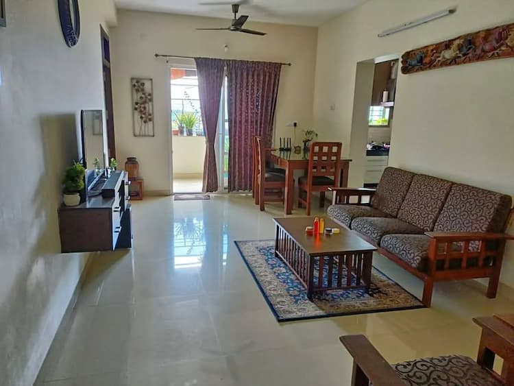2BHK Flat